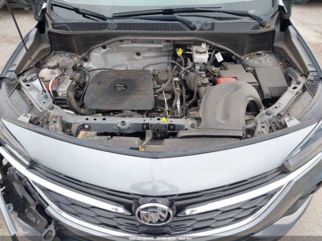 KL4MMCSL8NB038063 Buick Encore Gx Awd Preferred