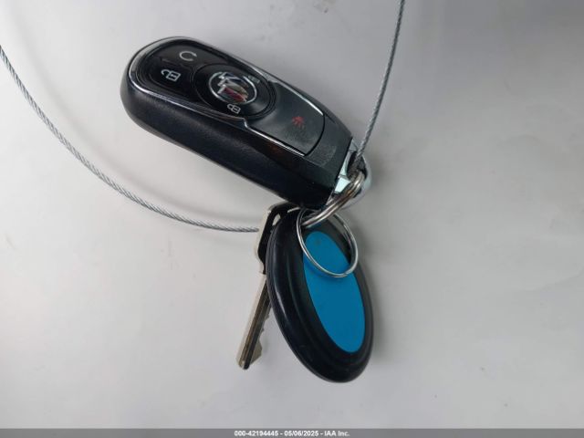 KL4MMCSL8NB038063 Buick Encore Gx Awd Preferred