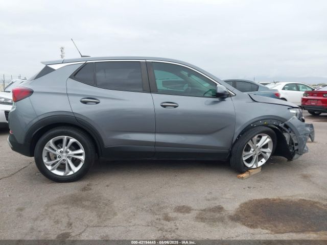 KL4MMCSL8NB038063 Buick Encore Gx Awd Preferred