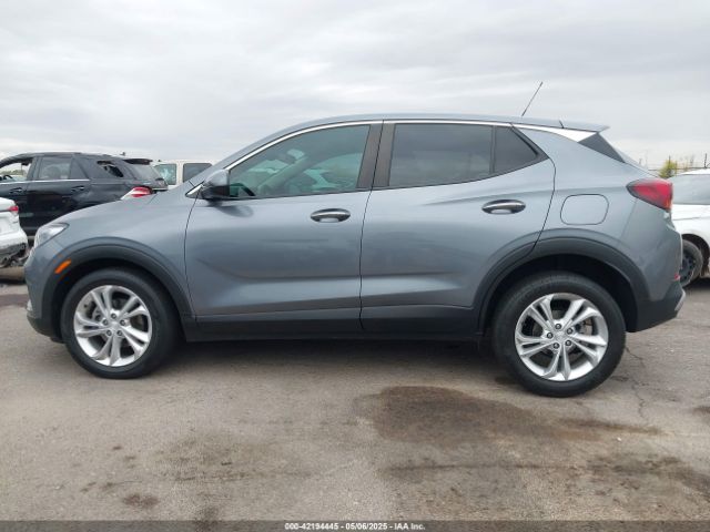 KL4MMCSL8NB038063 Buick Encore Gx Awd Preferred