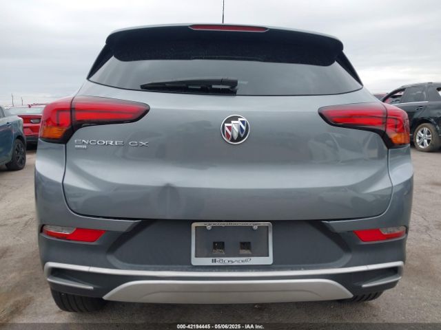 KL4MMCSL8NB038063 Buick Encore Gx Awd Preferred
