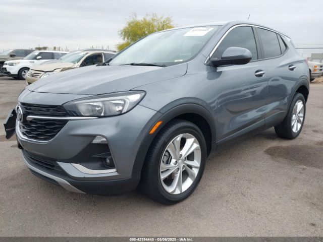 KL4MMCSL8NB038063 Buick Encore Gx Awd Preferred