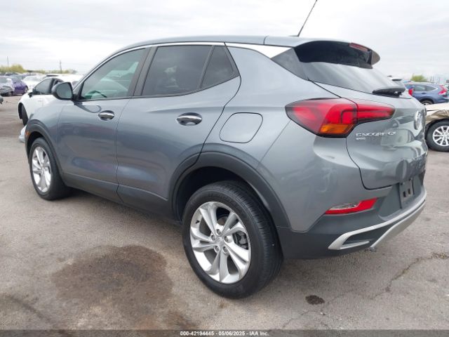KL4MMCSL8NB038063 Buick Encore Gx Awd Preferred