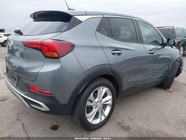 KL4MMCSL8NB038063 Buick Encore Gx Awd Preferred