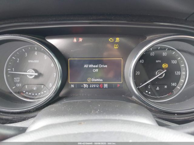 KL4MMCSL8NB038063 Buick Encore Gx Awd Preferred