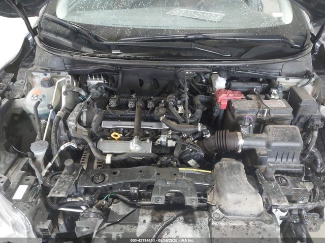 Nissan Versa 1.6 Sr 2024 3N1CN8FV1RL905320 Image 10
