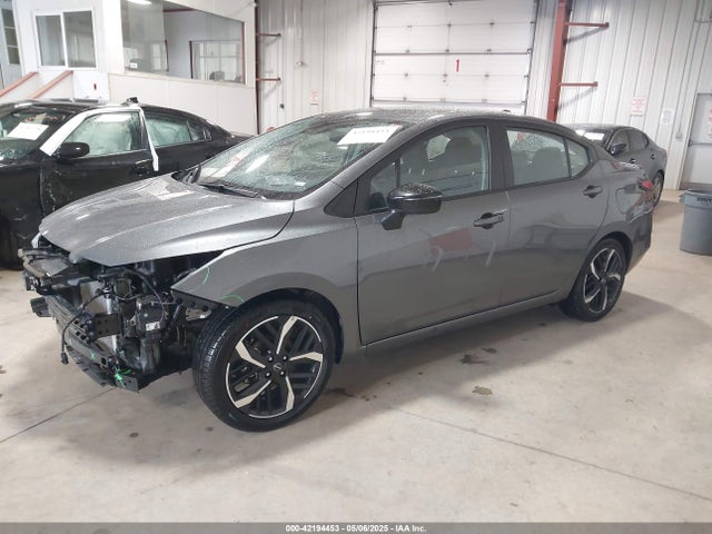 Nissan Versa 1.6 Sr 2024 3N1CN8FV1RL905320 Image 15