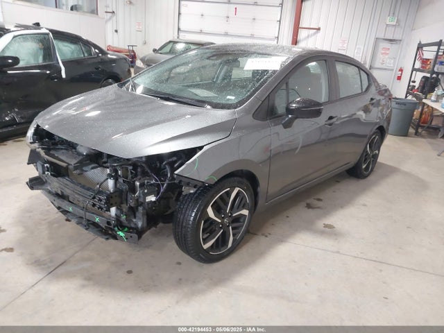 Nissan Versa 1.6 Sr 2024 3N1CN8FV1RL905320 Image 2