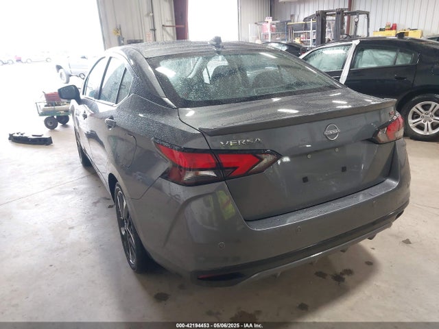 Nissan Versa 1.6 Sr 2024 3N1CN8FV1RL905320 Image 3