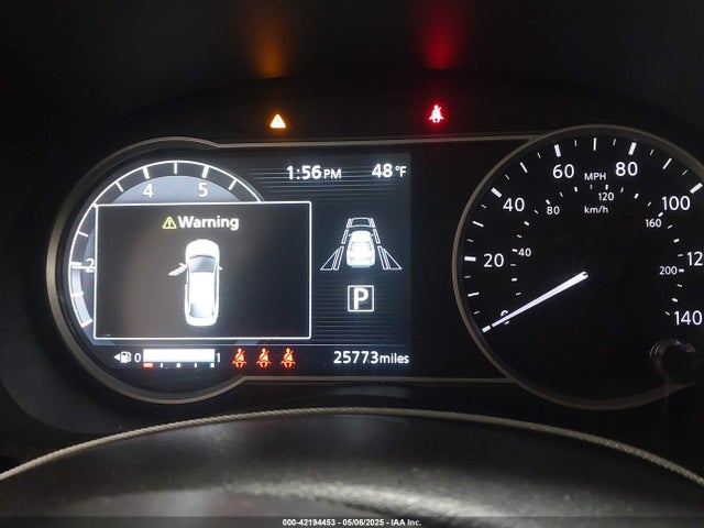 Nissan Versa 1.6 Sr 2024 3N1CN8FV1RL905320 Image 7