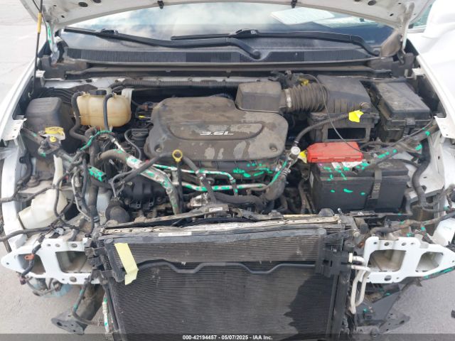 2C4RC1BG0HR533823 Chrysler Pacifica Touring-l