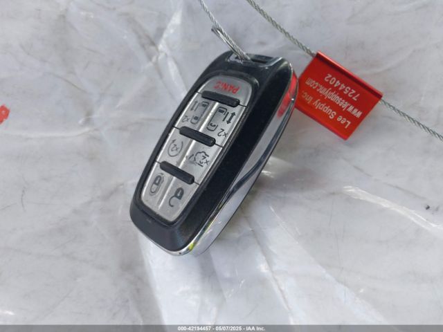 2C4RC1BG0HR533823 Chrysler Pacifica Touring-l