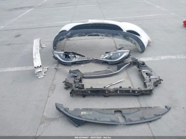 2C4RC1BG0HR533823 Chrysler Pacifica Touring-l
