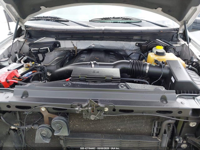 1FTFW1ET6EKF12679 Ford F-150 Lariat