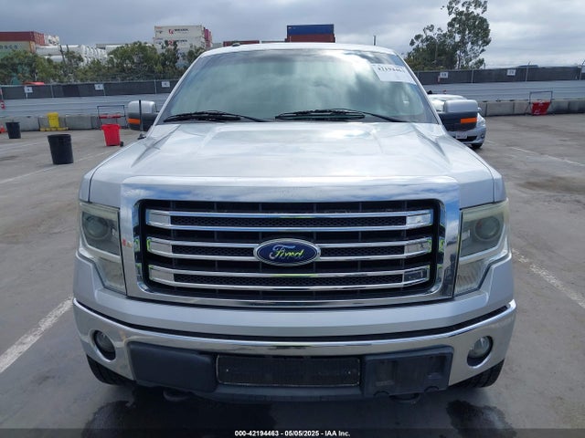 1FTFW1ET6EKF12679 Ford F-150 Lariat
