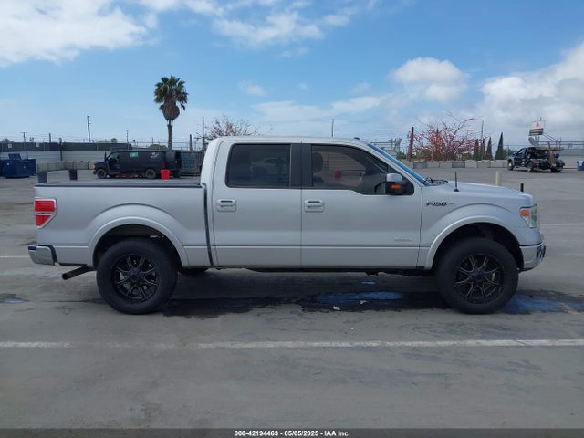 1FTFW1ET6EKF12679 Ford F-150 Lariat