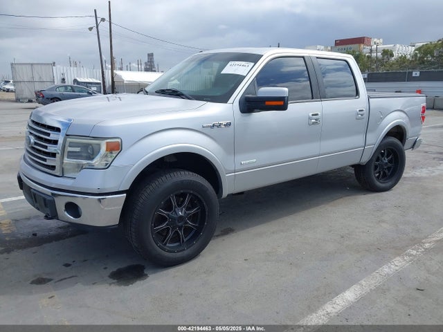 1FTFW1ET6EKF12679 Ford F-150 Lariat