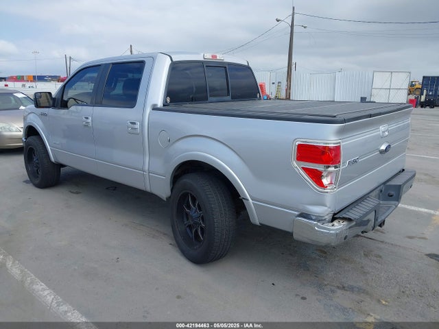1FTFW1ET6EKF12679 Ford F-150 Lariat