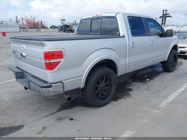 1FTFW1ET6EKF12679 Ford F-150 Lariat