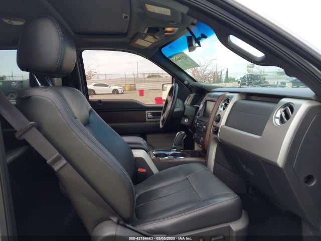 1FTFW1ET6EKF12679 Ford F-150 Lariat