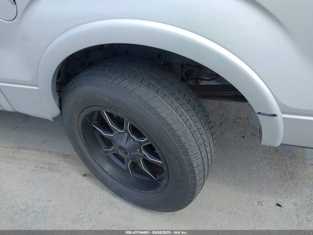 1FTFW1ET6EKF12679 Ford F-150 Lariat