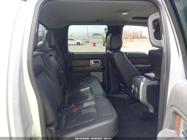 1FTFW1ET6EKF12679 Ford F-150 Lariat