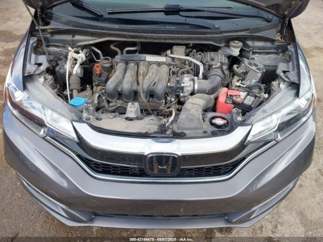 3HGGK5H87KM713334 Honda FIT EX