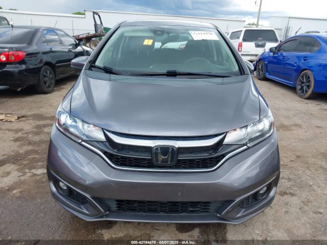 3HGGK5H87KM713334 Honda FIT EX