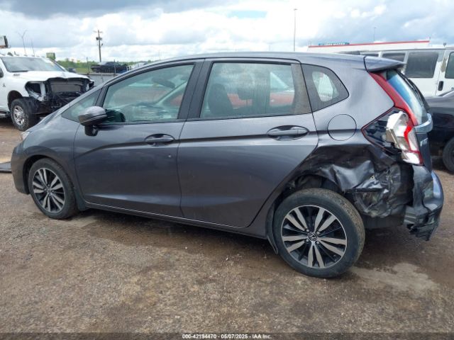 3HGGK5H87KM713334 Honda FIT EX