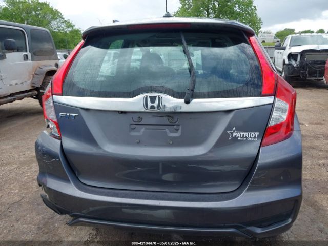 3HGGK5H87KM713334 Honda FIT EX