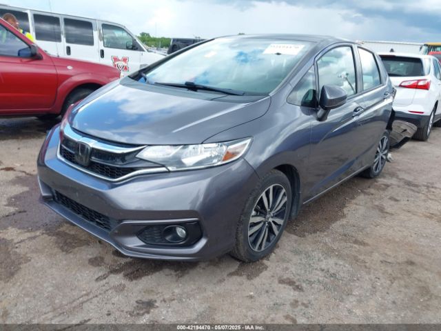 3HGGK5H87KM713334 Honda FIT EX