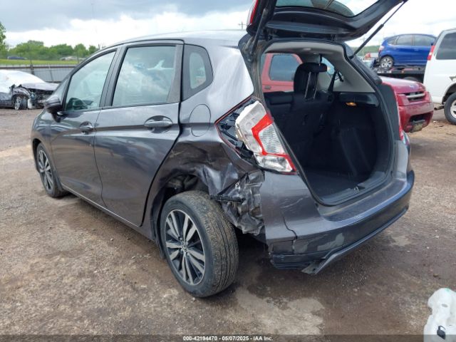 3HGGK5H87KM713334 Honda FIT EX