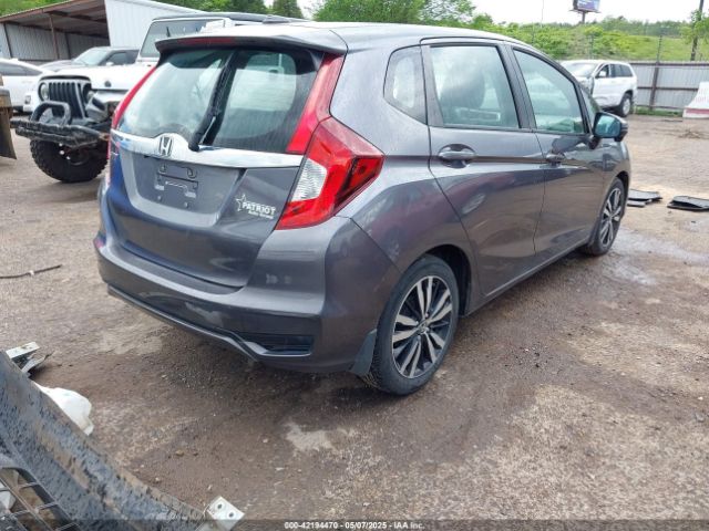 3HGGK5H87KM713334 Honda FIT EX