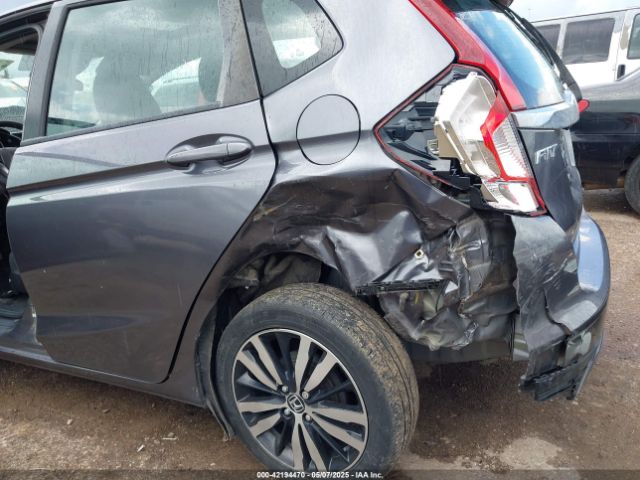 3HGGK5H87KM713334 Honda FIT EX