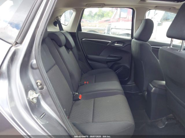 3HGGK5H87KM713334 Honda FIT EX