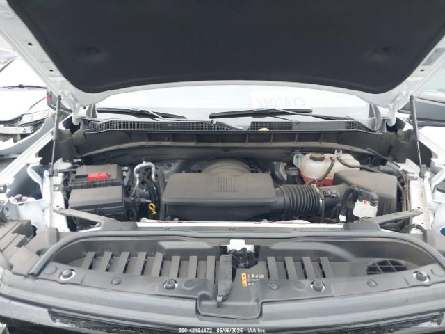 1GCUDEED8RZ115873 Chevrolet Silverado 1500 4wd  Short Bed Rst