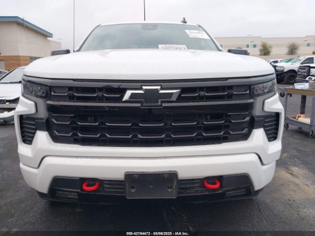 1GCUDEED8RZ115873 Chevrolet Silverado 1500 4wd  Short Bed Rst