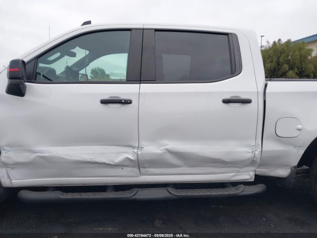 1GCUDEED8RZ115873 Chevrolet Silverado 1500 4wd  Short Bed Rst