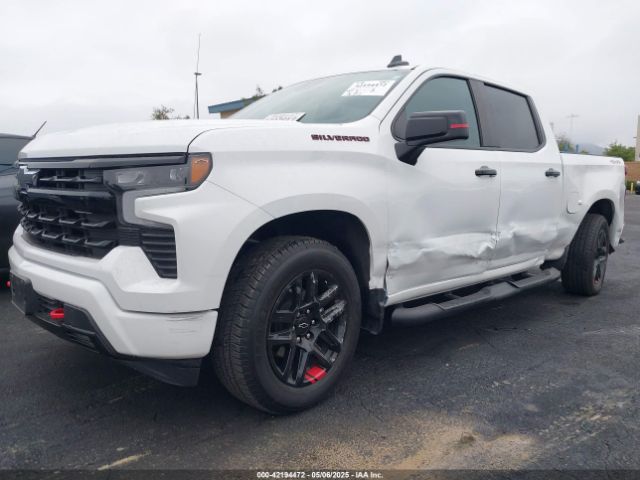 1GCUDEED8RZ115873 Chevrolet Silverado 1500 4wd  Short Bed Rst
