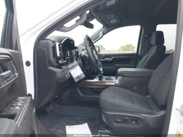 1GCUDEED8RZ115873 Chevrolet Silverado 1500 4wd  Short Bed Rst