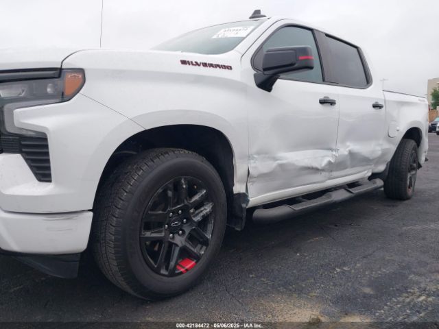 1GCUDEED8RZ115873 Chevrolet Silverado 1500 4wd  Short Bed Rst
