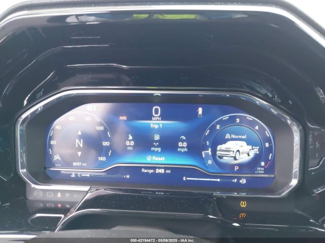 1GCUDEED8RZ115873 Chevrolet Silverado 1500 4wd  Short Bed Rst