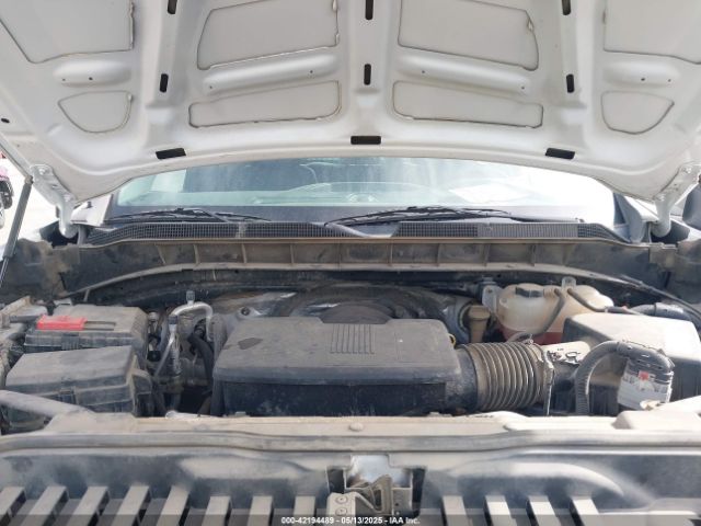 1GCRYAEH0LZ210392 Chevrolet Silverado 1500 4wd Double Cab Standard Bed Wt