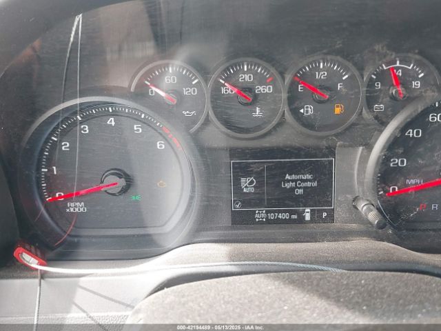 1GCRYAEH0LZ210392 Chevrolet Silverado 1500 4wd Double Cab Standard Bed Wt
