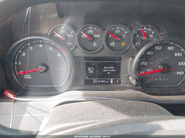 1GCRYAEH0LZ210392 Chevrolet Silverado 1500 4wd Double Cab Standard Bed Wt