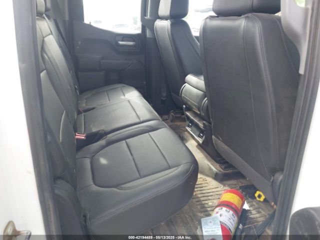 1GCRYAEH0LZ210392 Chevrolet Silverado 1500 4wd Double Cab Standard Bed Wt