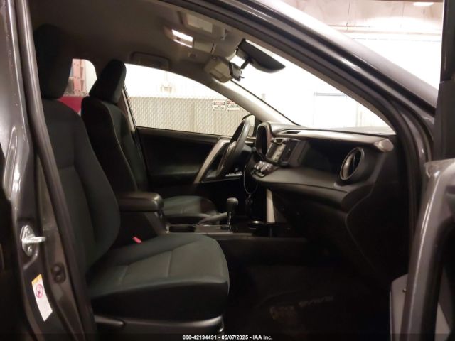 JTMBFREV2JJ246396 Toyota RAV4 LE