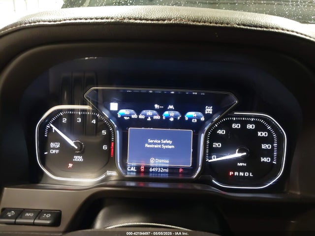 1GTU9FEL8LZ176453 GMC l87 - di dfm, alum, gen 5