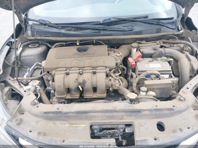 3N1AB7AP0GY235276 Nissan Sentra Fe+ S/s/sl/sr/sv