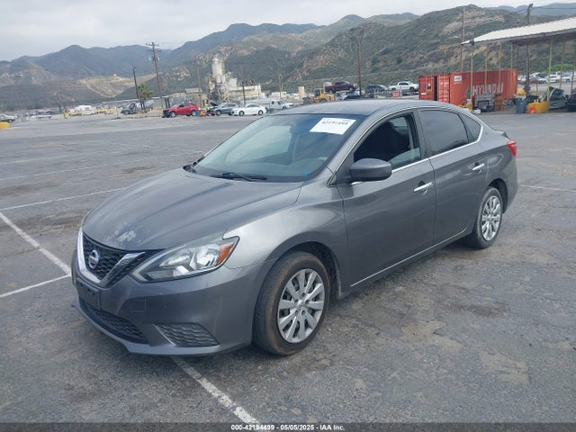 3N1AB7AP0GY235276 Nissan Sentra Fe+ S/s/sl/sr/sv